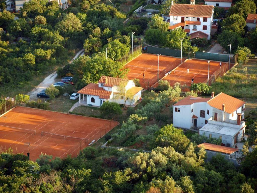 Apartmán Haus Aurora Ližnjan Exteriér fotografie